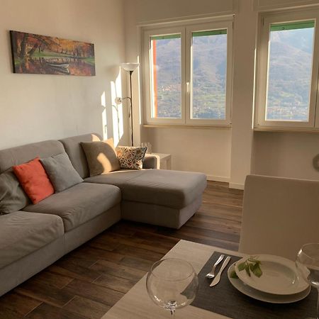 Quel Ramo Del Lago Di Como... Appartamento 189 Valbrona ภายนอก รูปภาพ