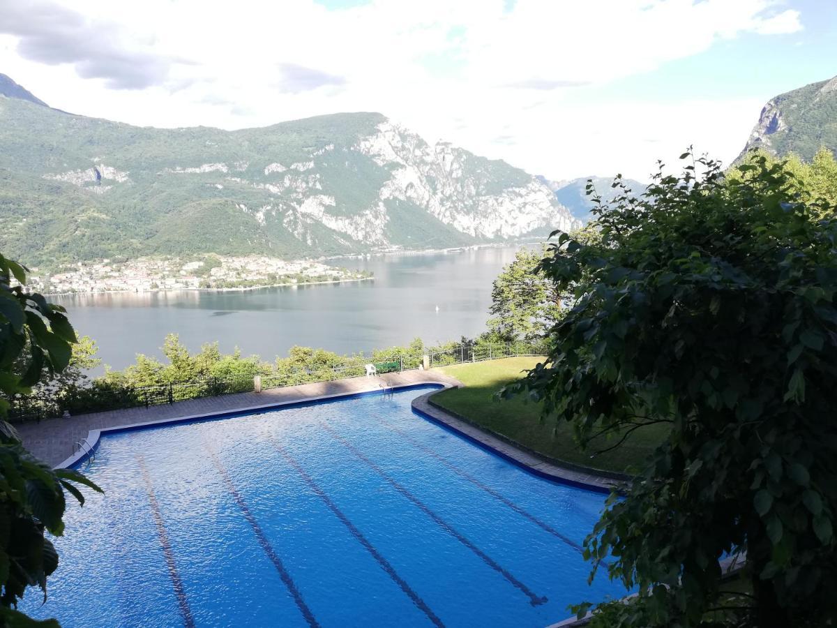 Quel Ramo Del Lago Di Como... Appartamento 189 Valbrona ภายนอก รูปภาพ
