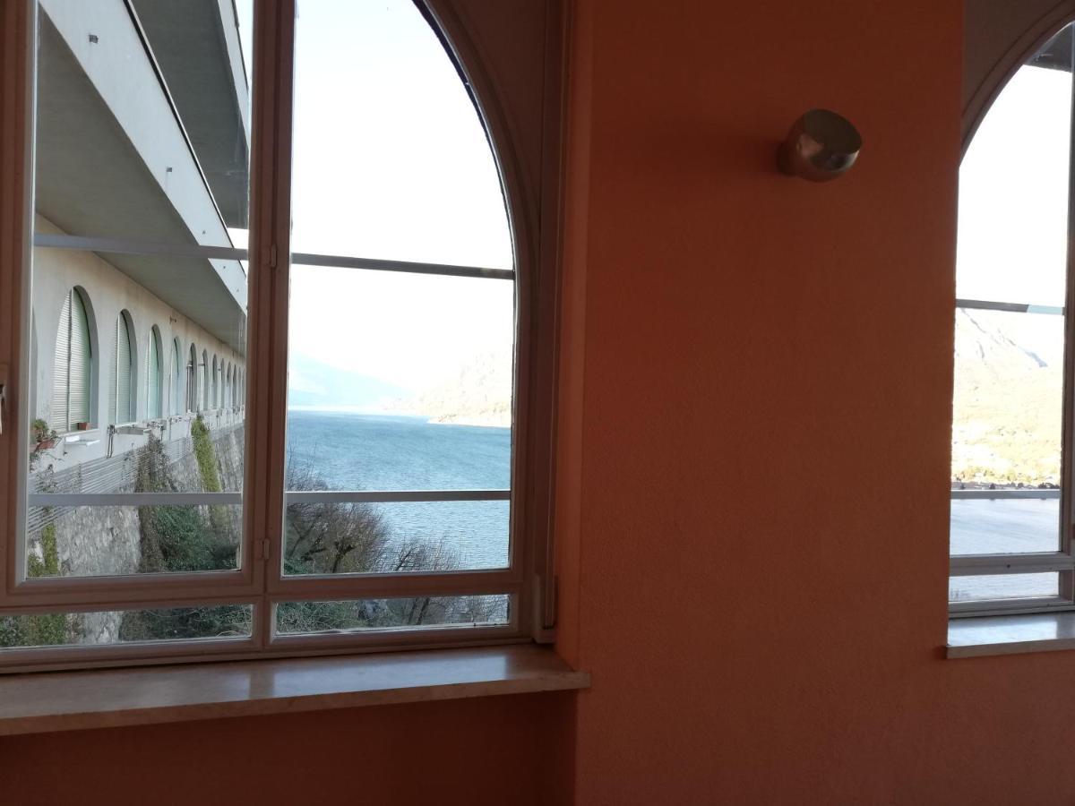 Quel Ramo Del Lago Di Como... Appartamento 189 Valbrona ภายนอก รูปภาพ