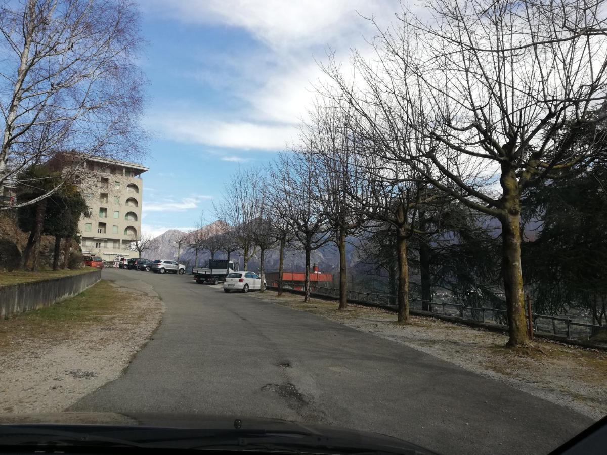 Quel Ramo Del Lago Di Como... Appartamento 189 Valbrona ภายนอก รูปภาพ
