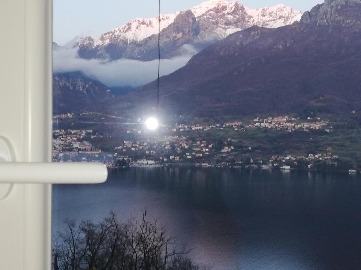 Quel Ramo Del Lago Di Como... Appartamento 189 Valbrona ภายนอก รูปภาพ