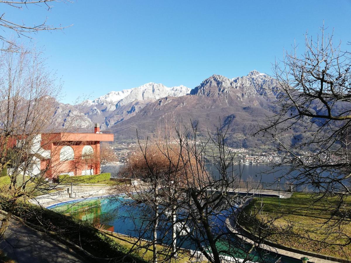 Quel Ramo Del Lago Di Como... Appartamento 189 Valbrona ภายนอก รูปภาพ