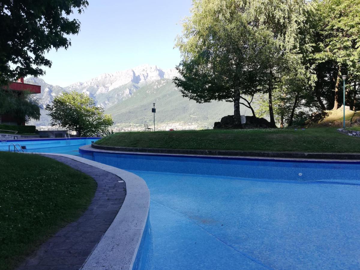 Quel Ramo Del Lago Di Como... Appartamento 189 Valbrona ภายนอก รูปภาพ