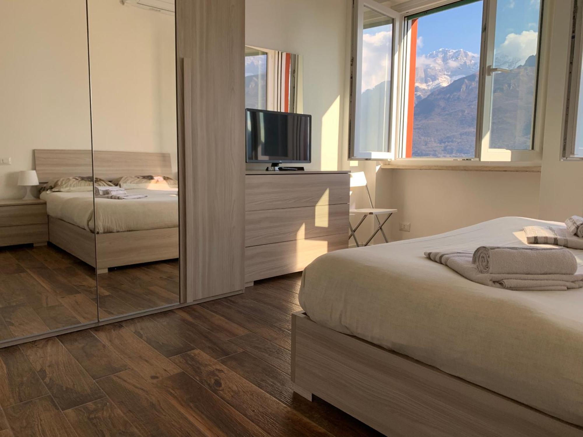 Quel Ramo Del Lago Di Como... Appartamento 189 Valbrona ภายนอก รูปภาพ
